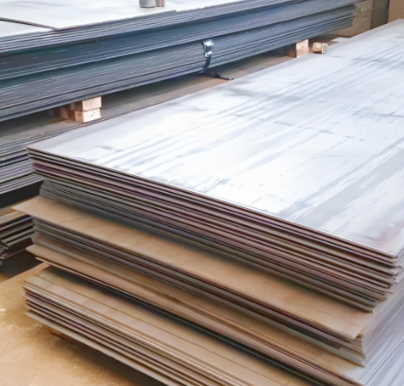 繁峙Q690高强钢板