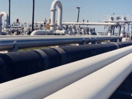 繁峙石油输送案例